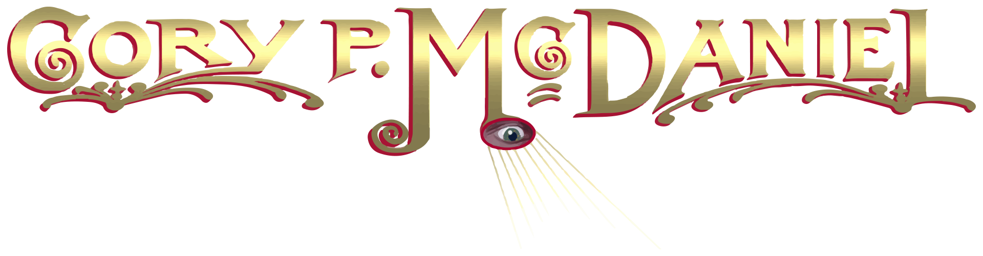 Cory McDaniel Main Logo